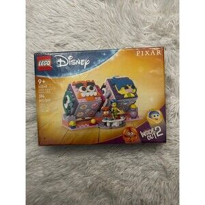 New LEGO 43248 Disney Inside Out 2 Building Toy
